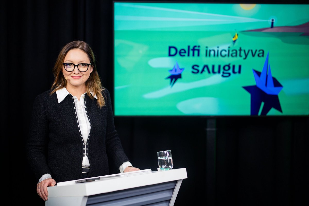 SAUGU forumas. Gynybos pramonės proveržis – kas (ne)padaryta