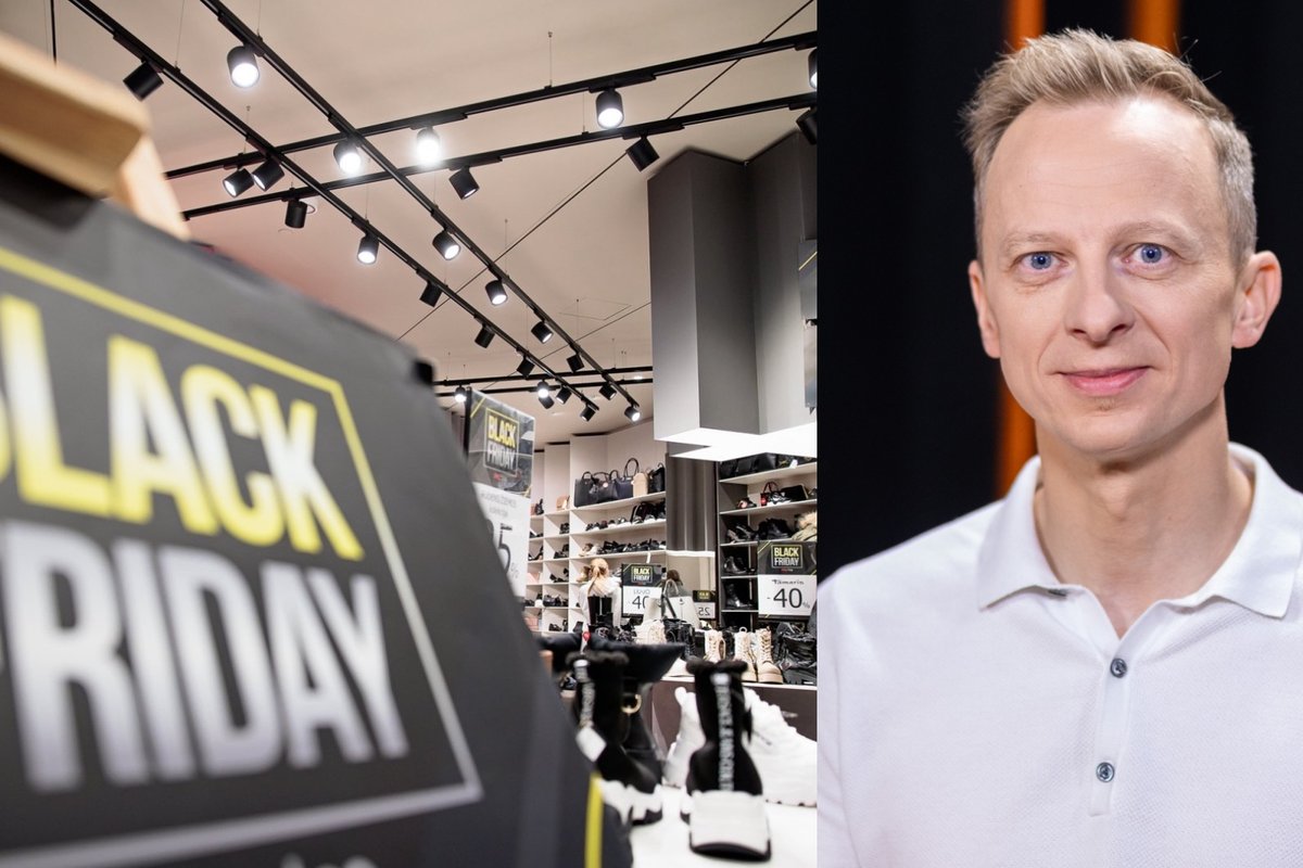 Juodasis penktadienis kai kuriems žmonėms gali tapti išbandymu – kaip nenukentėti?