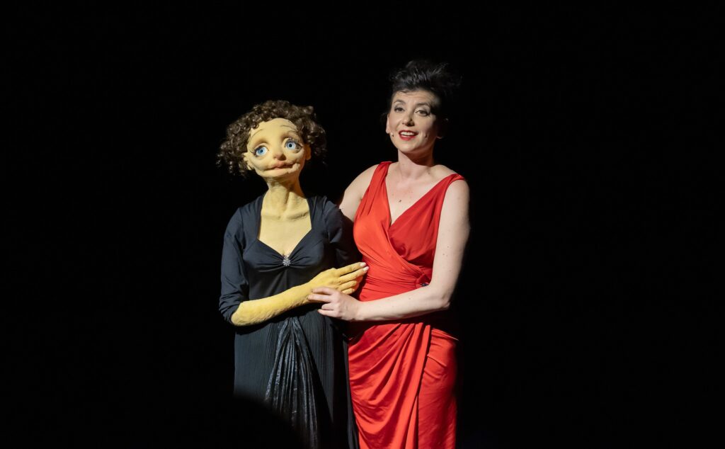 Nesmurtinė lėlės prigimtis