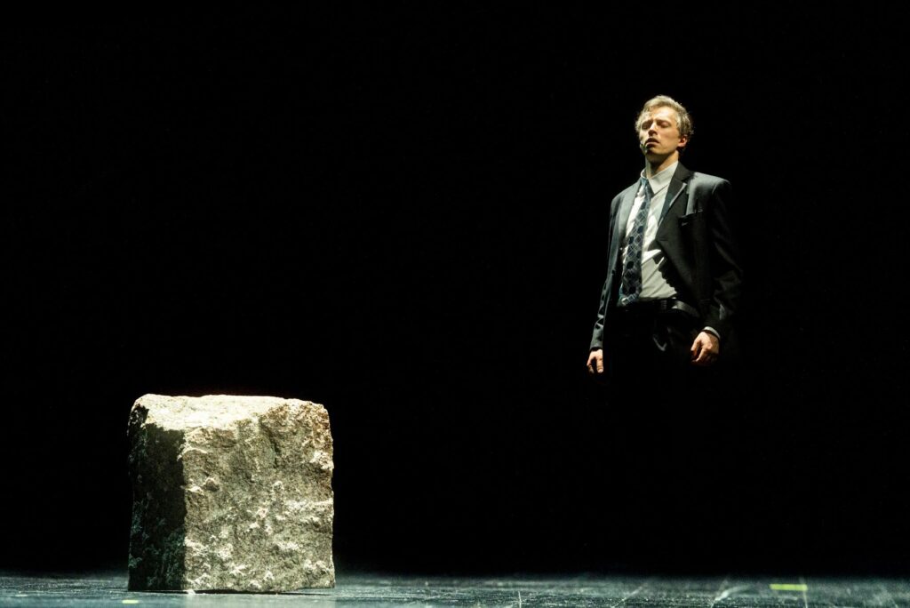 Jaunystė – tai žmogaus tragedija