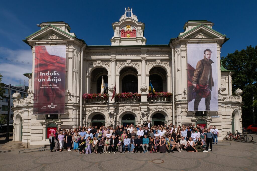 Ką teatruose matysime šį sezoną