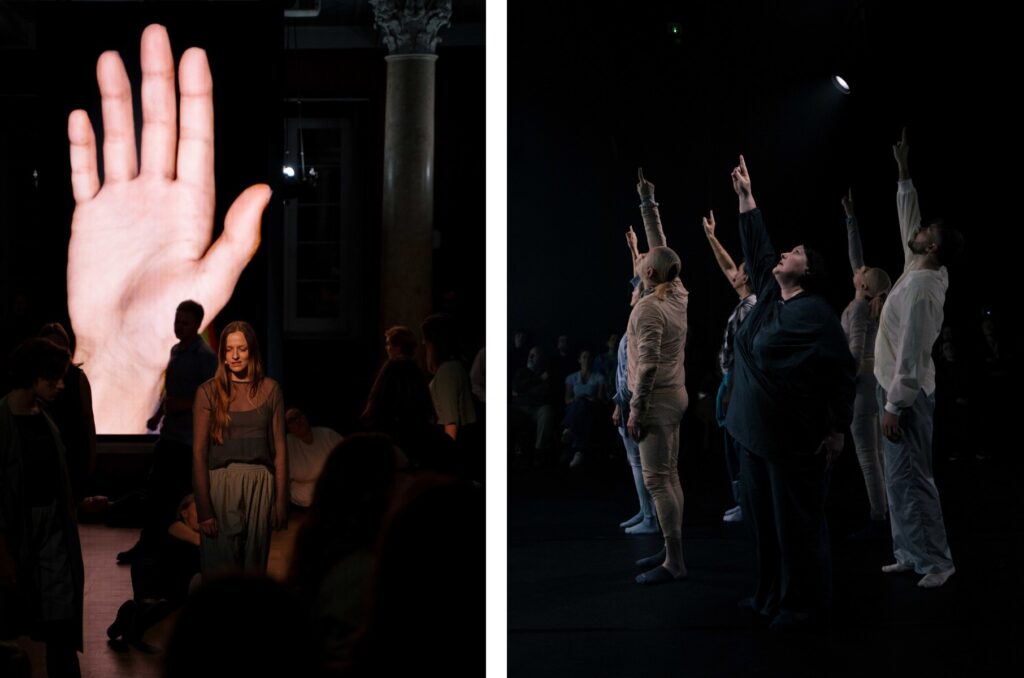 Naujosios operos akcija (2): opera-ne-opera