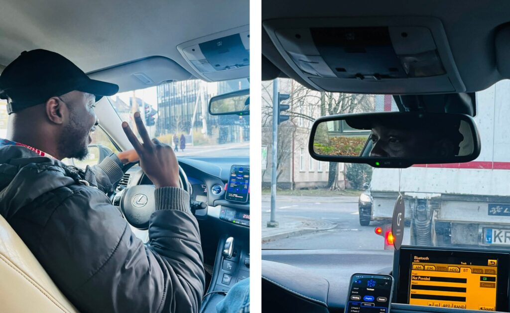 Sukeistinti, kad pažintum