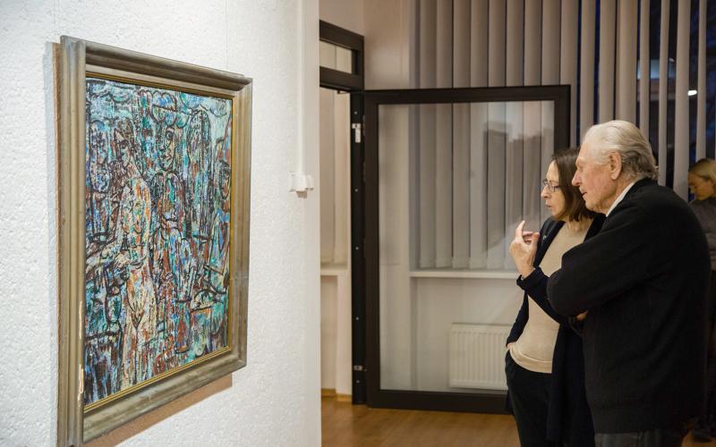 Antano Martinaičio kūrybos pasaulis
