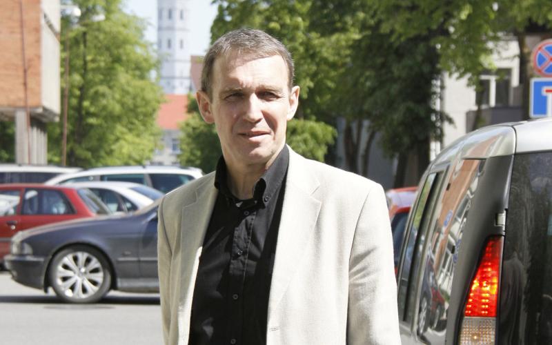 Laimė, kad ne tik Sąjūdžio tribūnas