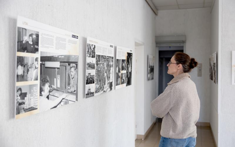 Šiaulių fotografijos savaitėje – Giedriaus Baranausko fotoreportažai