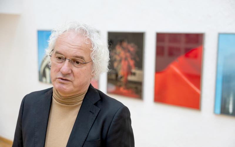 Šiaulių dailės galerijos parodoje „Résumé'3“ – miesto istorija ir novatoriški ieškojimai