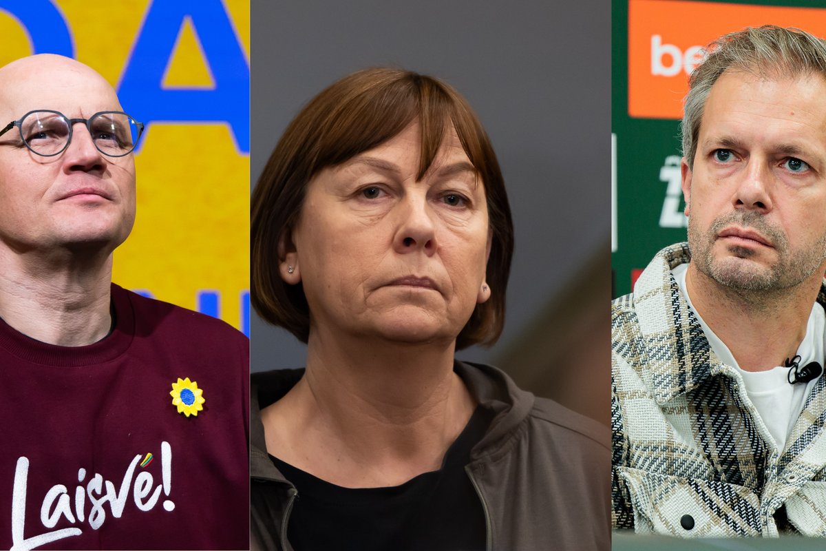 Tapinas, Miliūtė, Jakilaitis ir kiti – politikų taikinyje? Nauja LRT įstatymo formuluotė kelia audrą