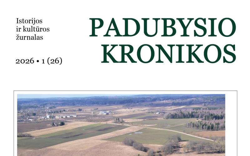 Naujausios „Padubysio kronikos“ – Ozolinėms