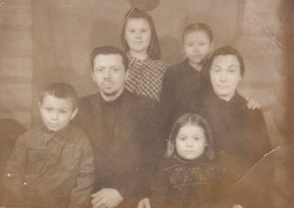 Šėtos krašto ir tremtinių Šidlauskų gyvenimo istorija