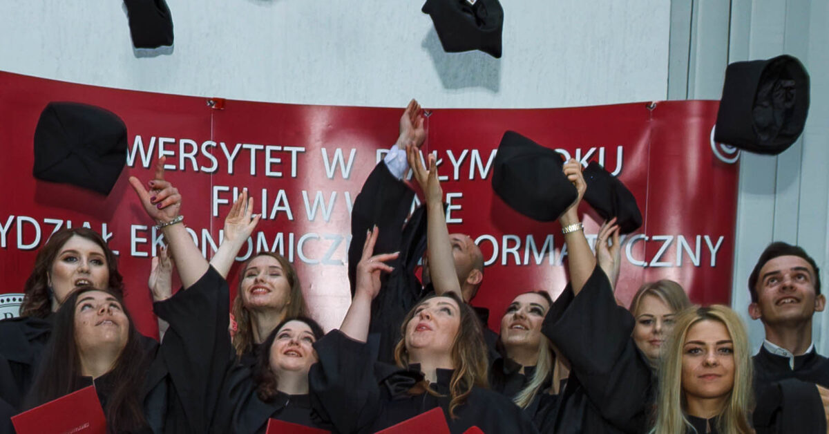 Rekrutacja do polskich uczelni: ułatwienia dla maturzystów z Litwy