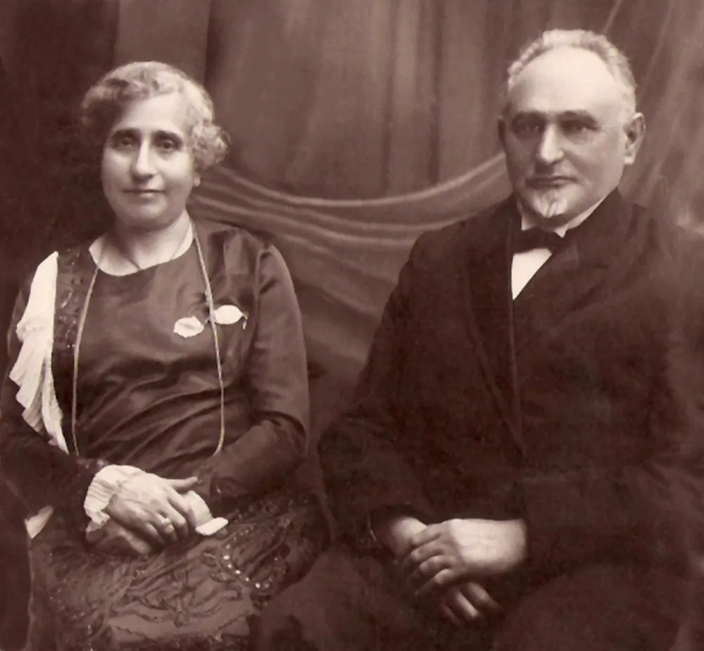 Kronzonų šeima: verslūs, gabūs, bet tragiško likimo