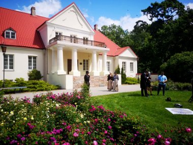 Juodoji rožė – ne pati šiurpiausia dvaro legenda