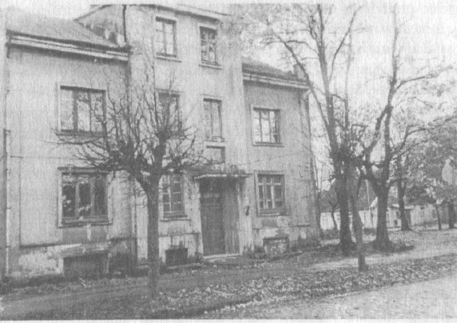 Iš „Šubertinės“ – į laisvę: 1946 m. Tauragės kalinių pabėgimo istorija