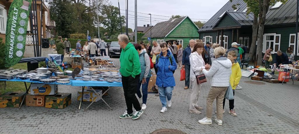 „Obuolines“ vainikavo lazerių šou
