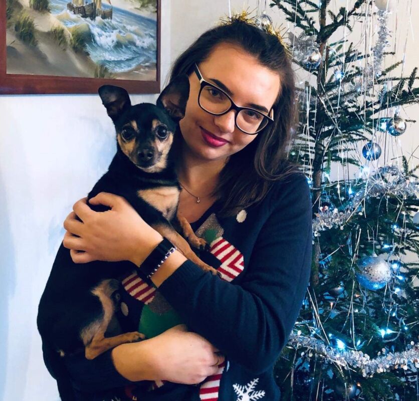 Greta Rupšytė – mokslininkė ir dėstytoja