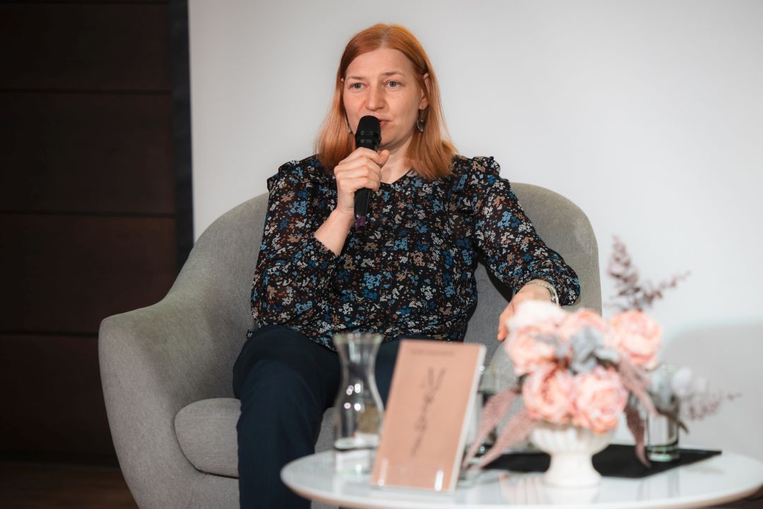 Giedrė Kazlauskaitė: „Aš visada noriu būti „aš“