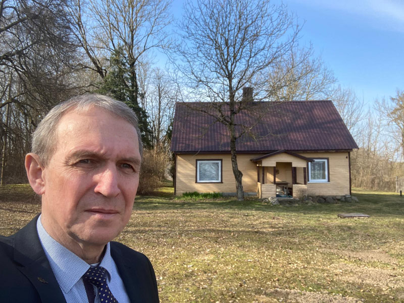 Arvydas Juozaitis naujai pristato Sąjūdžio istoriją, kol ji dar nevirto tik patogia legenda