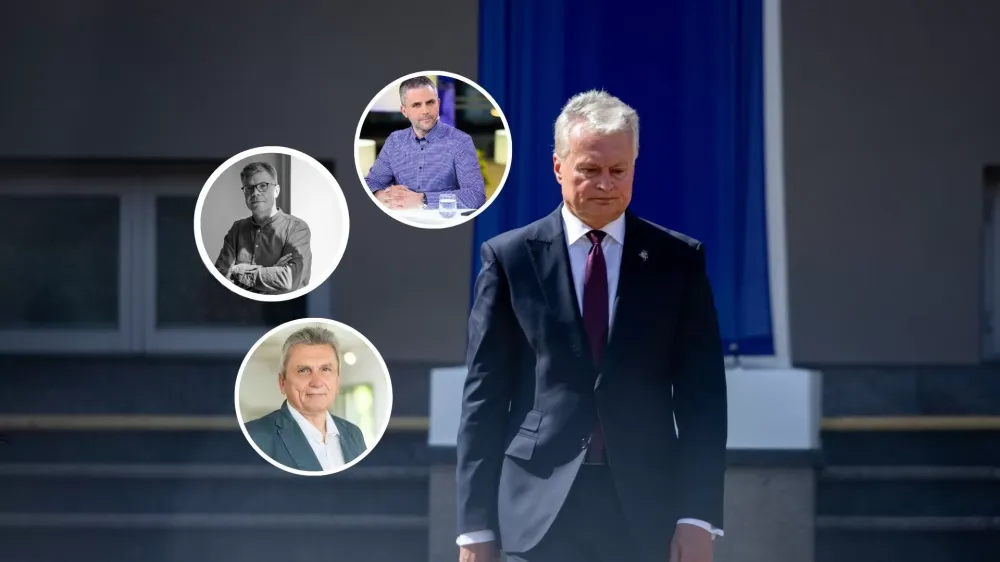 Tolerancijos žmogus Z. Vitkus: „Nesu tikras, ar žmogaus prilyginimas šiukšlei dera Kristaus sekėjo lūpoms“