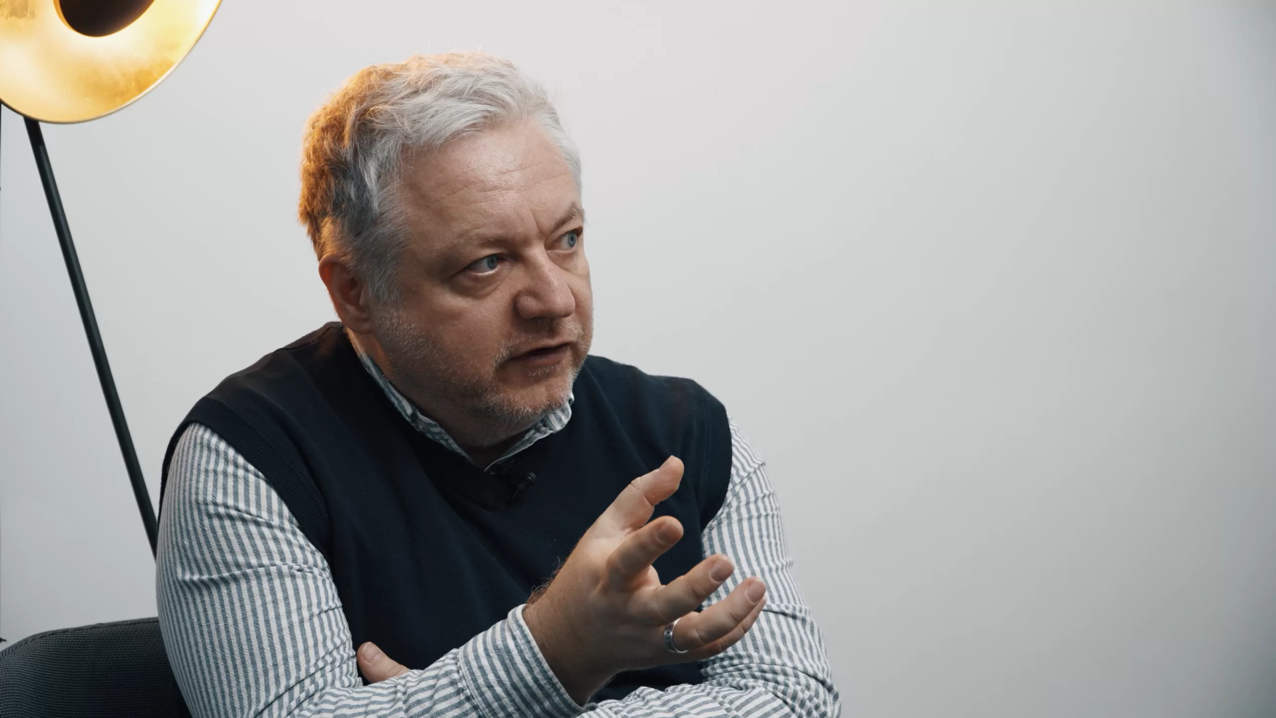 Edukologas R. Pagojus apie lytiškumo ugdymą: vaikai nori būti išklausyti