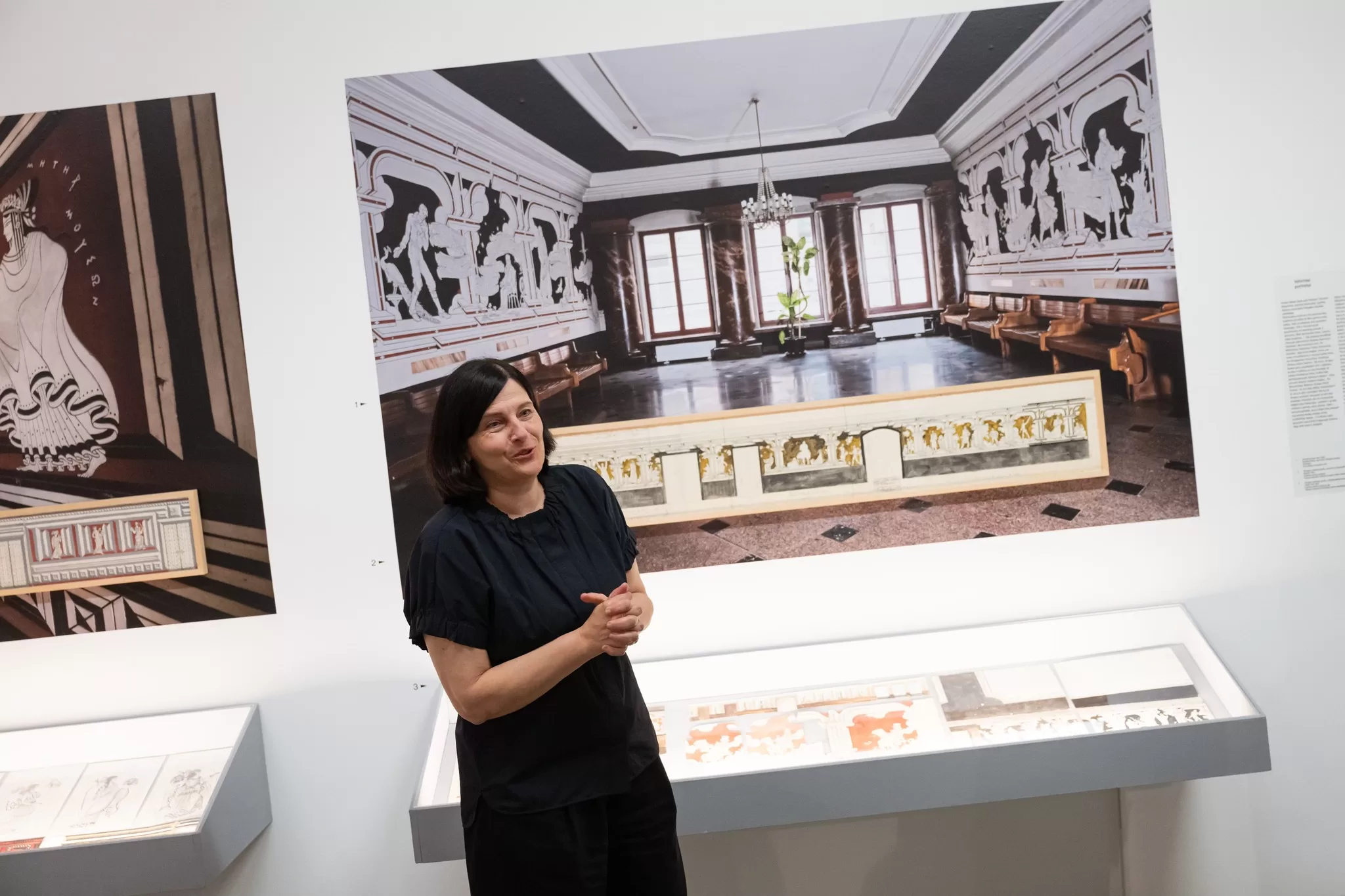 L. Jablonskienė: jaučiamės stipriausi galėdami žiūrovams pasiūlyti naujas žinias, atveriančias plačius kultūros kontekstus