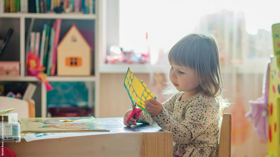 Vaiko valia kuria jo ateitį