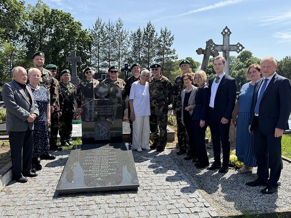 Gyvenimo kelias – per kančią į šviesą