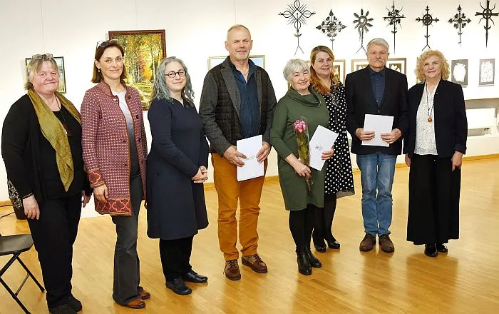 „Aukso vainiko“ šventėje įvertinti geriausi regiono meistrai