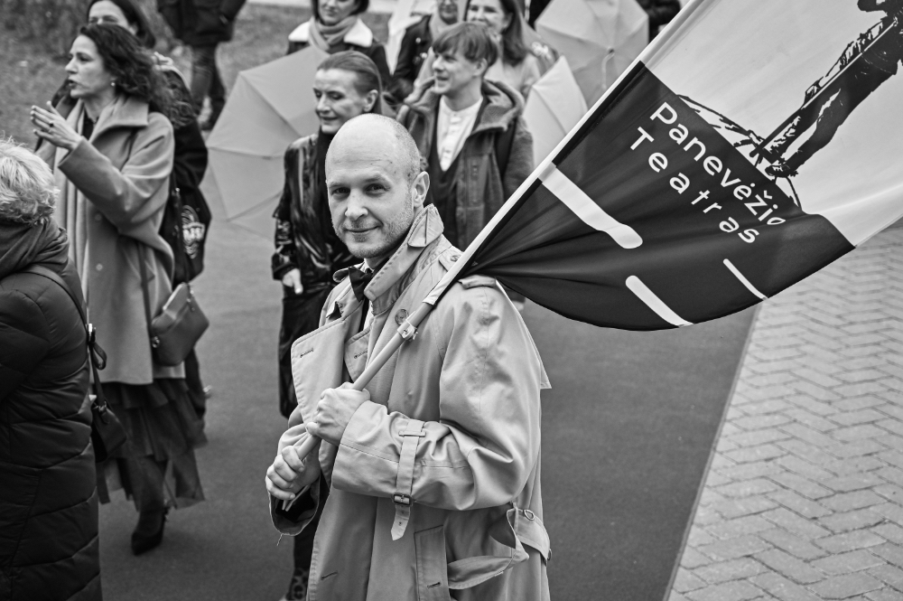 ANUPRAS JUCIUS: Savivaldos kultūros įstaigų vadovai yra alchemikai