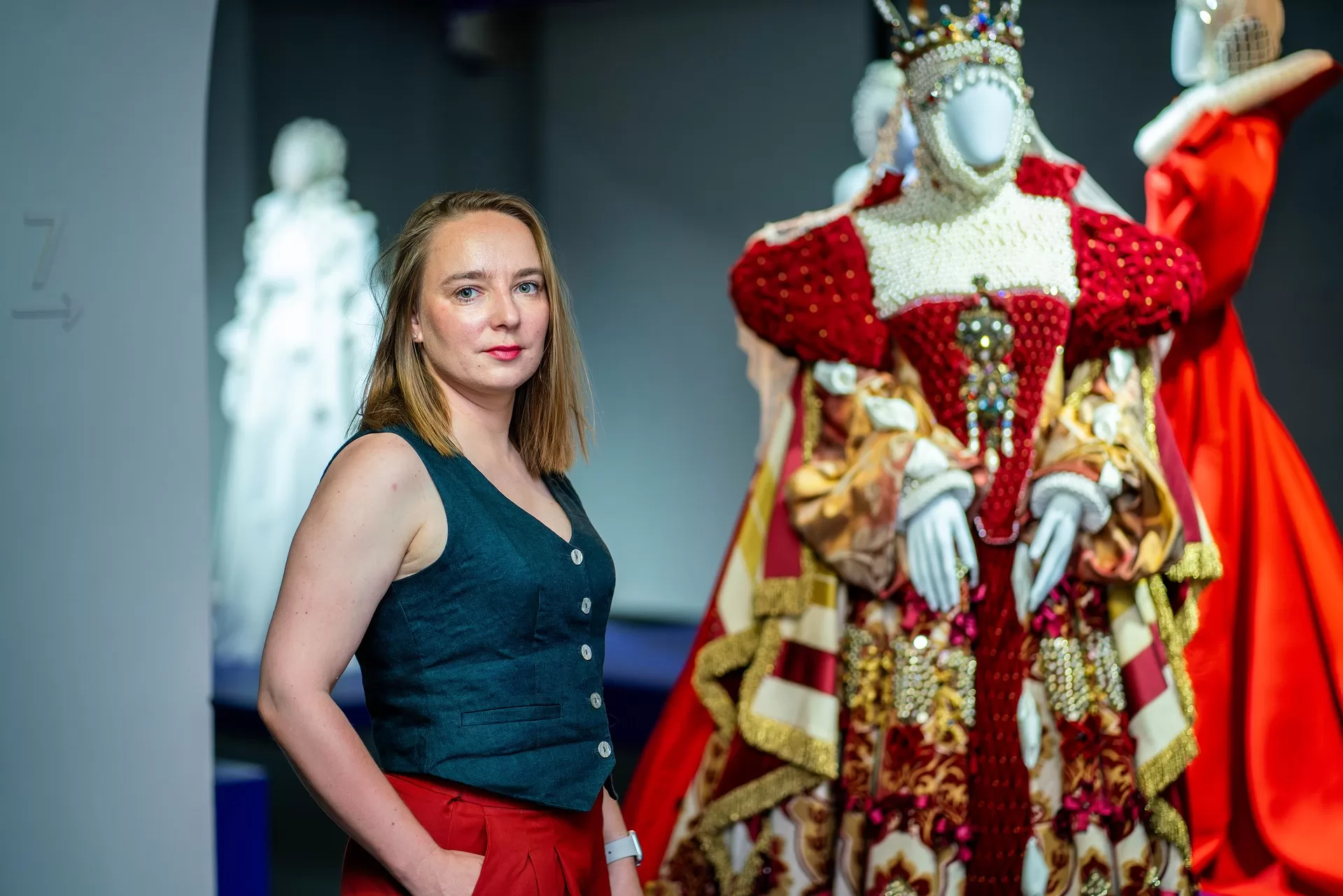 Renesanso laikų mūza – Barbora Radvilaitė: pervertinta erudicija, kosmetika iš gyvsidabrio ir mėgstamiausi varškėčiai