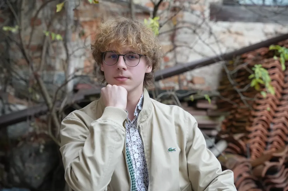 Šimtukininkas Ugnius apie pirmūno discipliną: „Valia yra kaip raumuo, kurį reikia treniruoti“