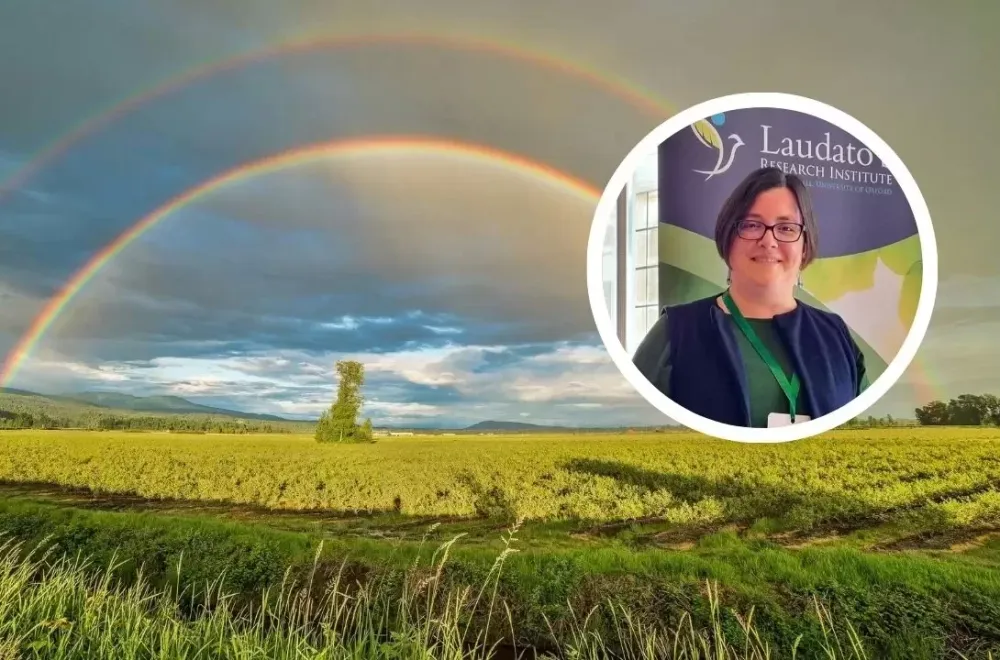 „Laudato si’“ – 10 metų. E. Šiaudvytienė – apie universalią integraliosios ekologijos reikšmę