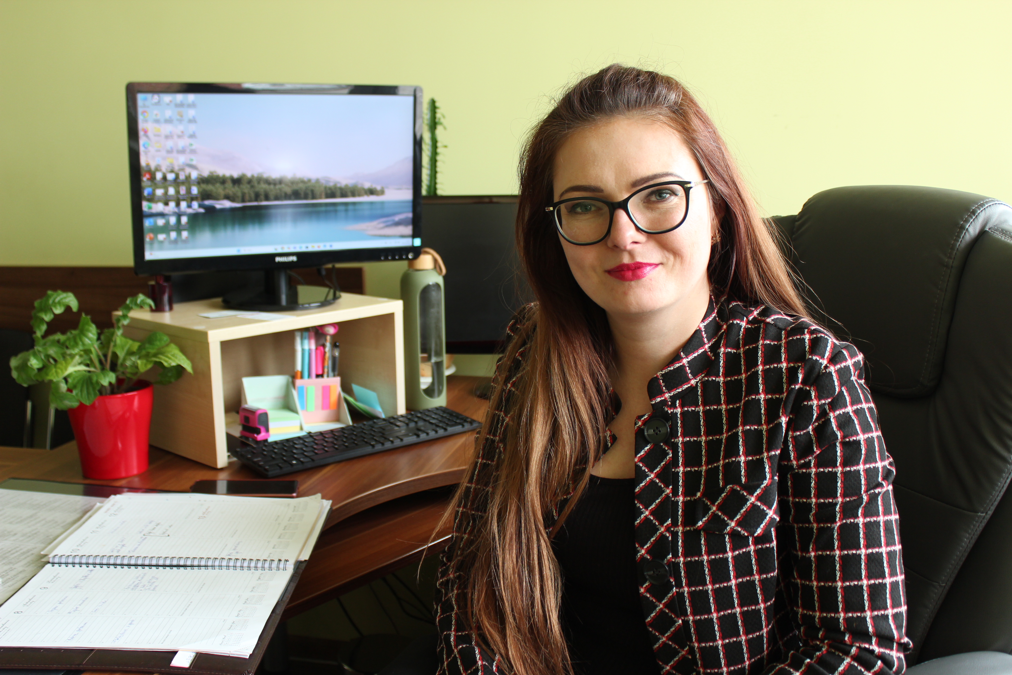 „Kultūra prasideda nuo žmonių“ – metai su Kupiškio kultūros centro direktore Malvina Zimbliene