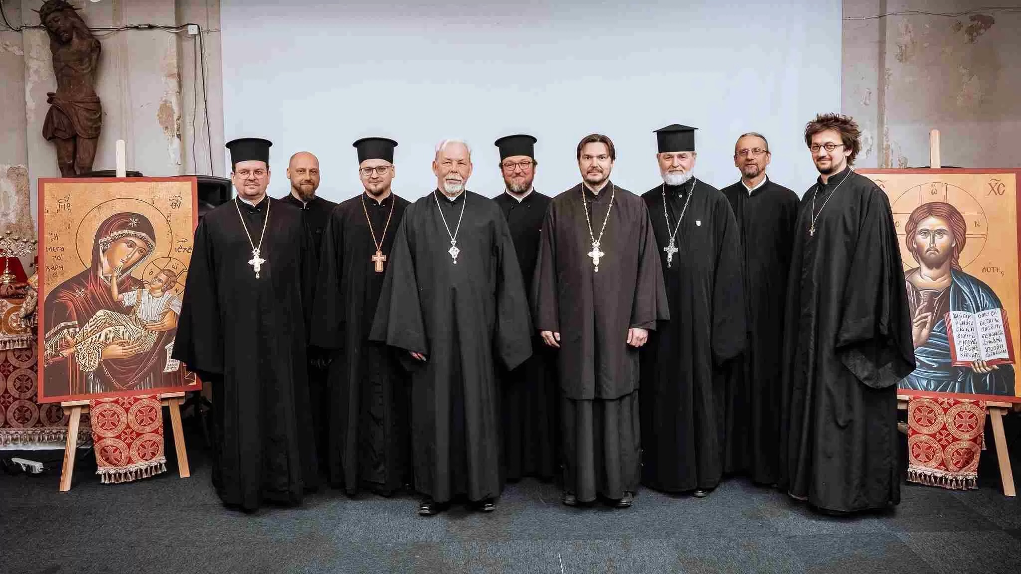 Ortodoksų kunigas V. Mockus: „Kitais metais asamblėją švęsime savo egzarchato namuose“