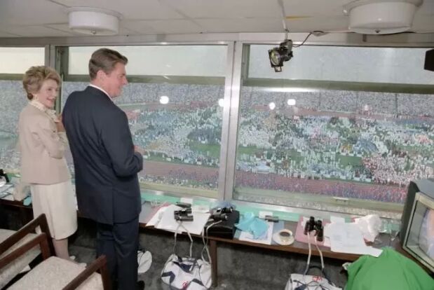 Los Andželo olimpiados šešėliai: kaip Sovietų Sąjunga kūrė boikoto mitus