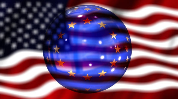 „Mokslo dvikova“. Ar JAV ir Europos santykiai – blogiausi per amžius?