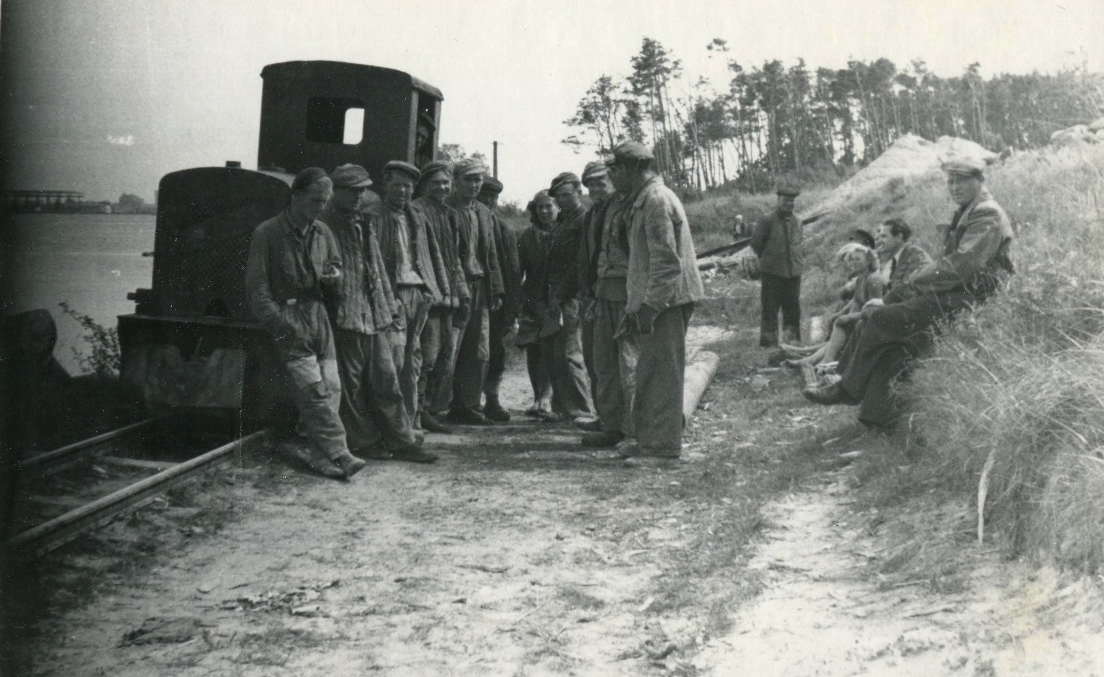 Klaipėdiečiams – prievolė gesinti miško gaisrą