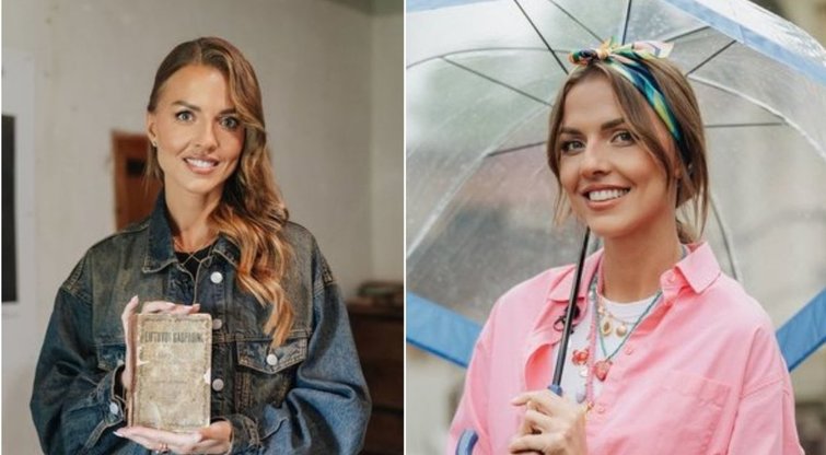 Laidų vedėja Vaida Poderytė-Bernatavičė: graži lietuvių kalba gali būti nuomonės formuotojų išskirtinumas