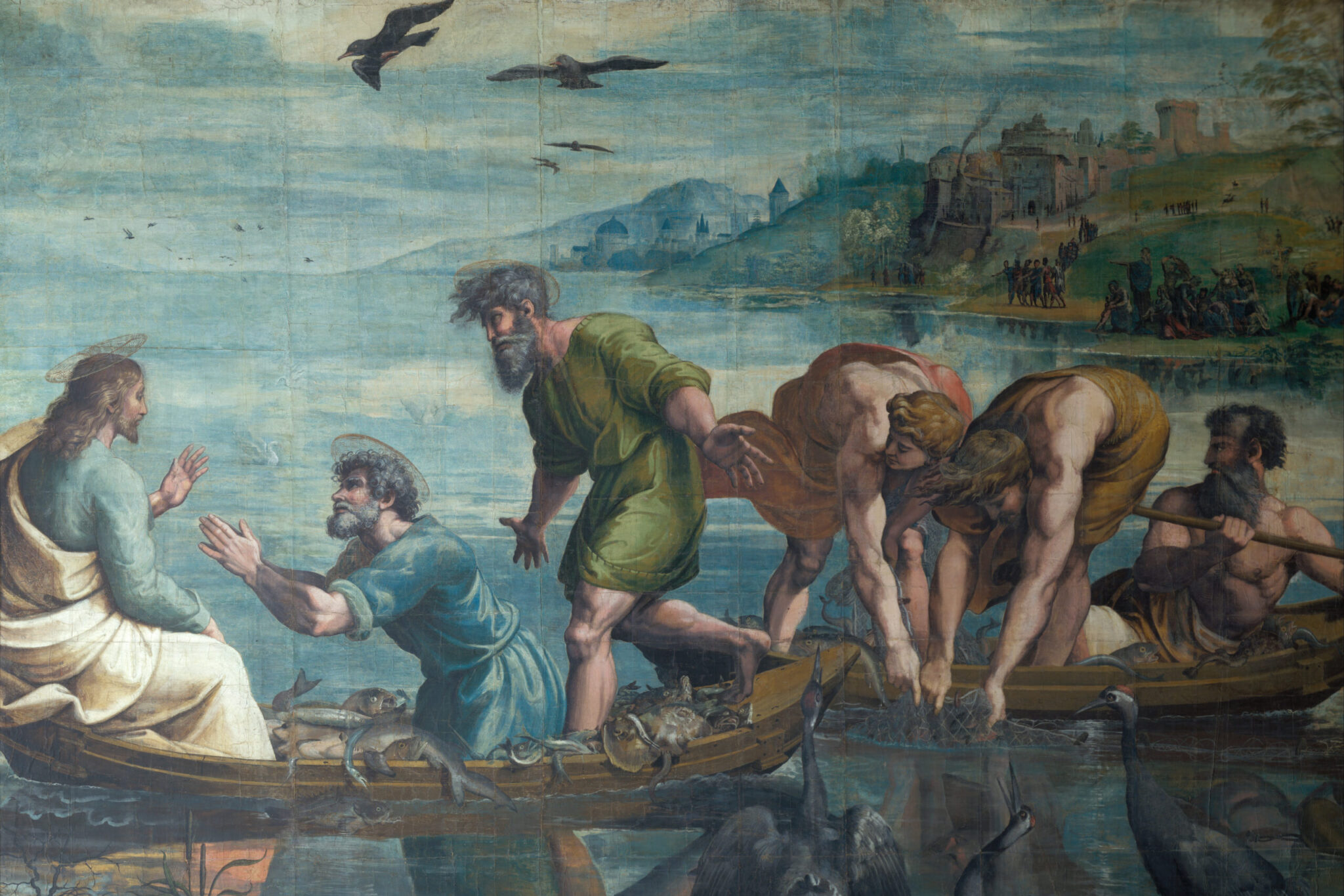 Jėzaus Kristaus išgyvenimo įgūdžiai