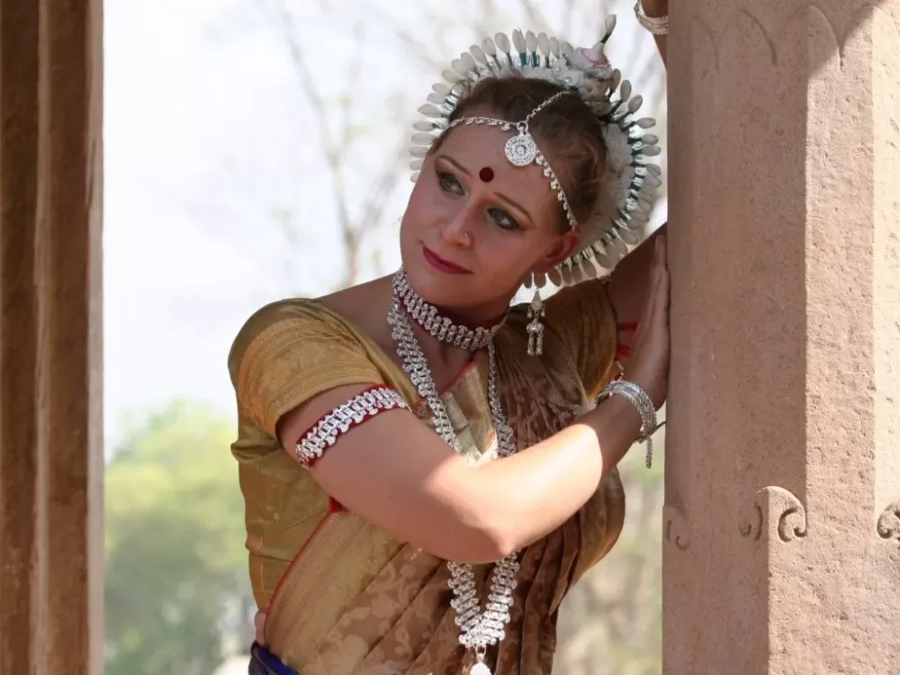 Gyvenimo pašaukimą Indijoje atradusi K. Dolinina: „Negalėčiau atsakyti, kur yra mano namai“