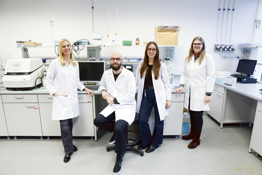 Lietuvos mokslininkai įsismagino – kuria kūno energijos kaupiklius, treniruoja ir DI