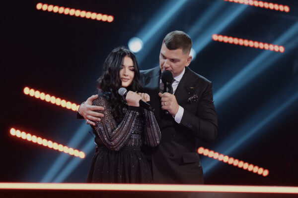 Kraštietės patirtis televizijos projekte nepakeitė jos siekių