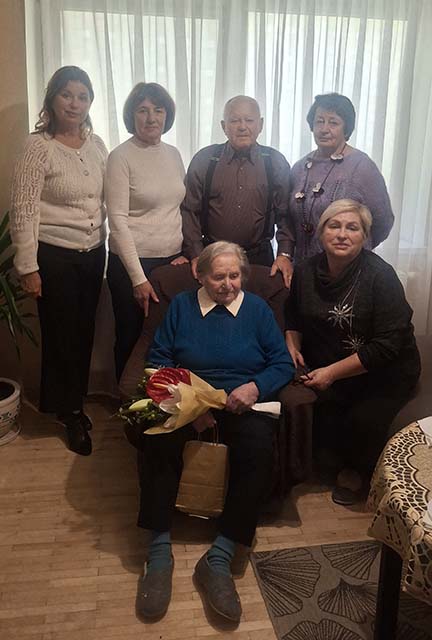 Skaudžios praeities liudijimai – karta, mačiusi tremtį