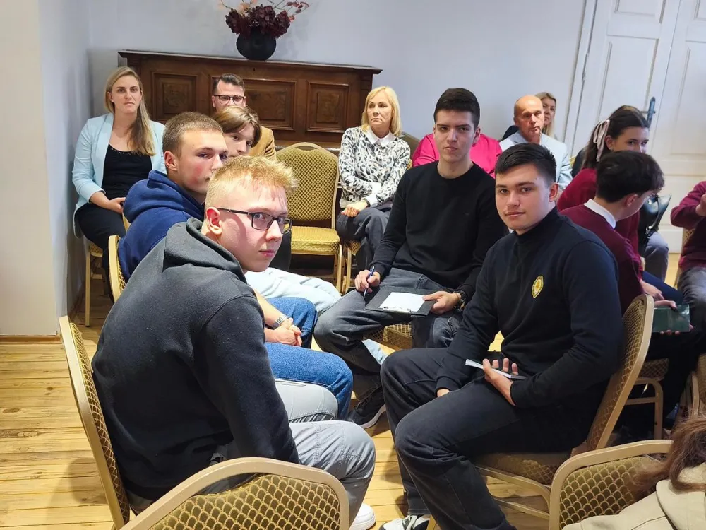 Pilietiškumo konkurse –vis geresnės moksleivių žinios