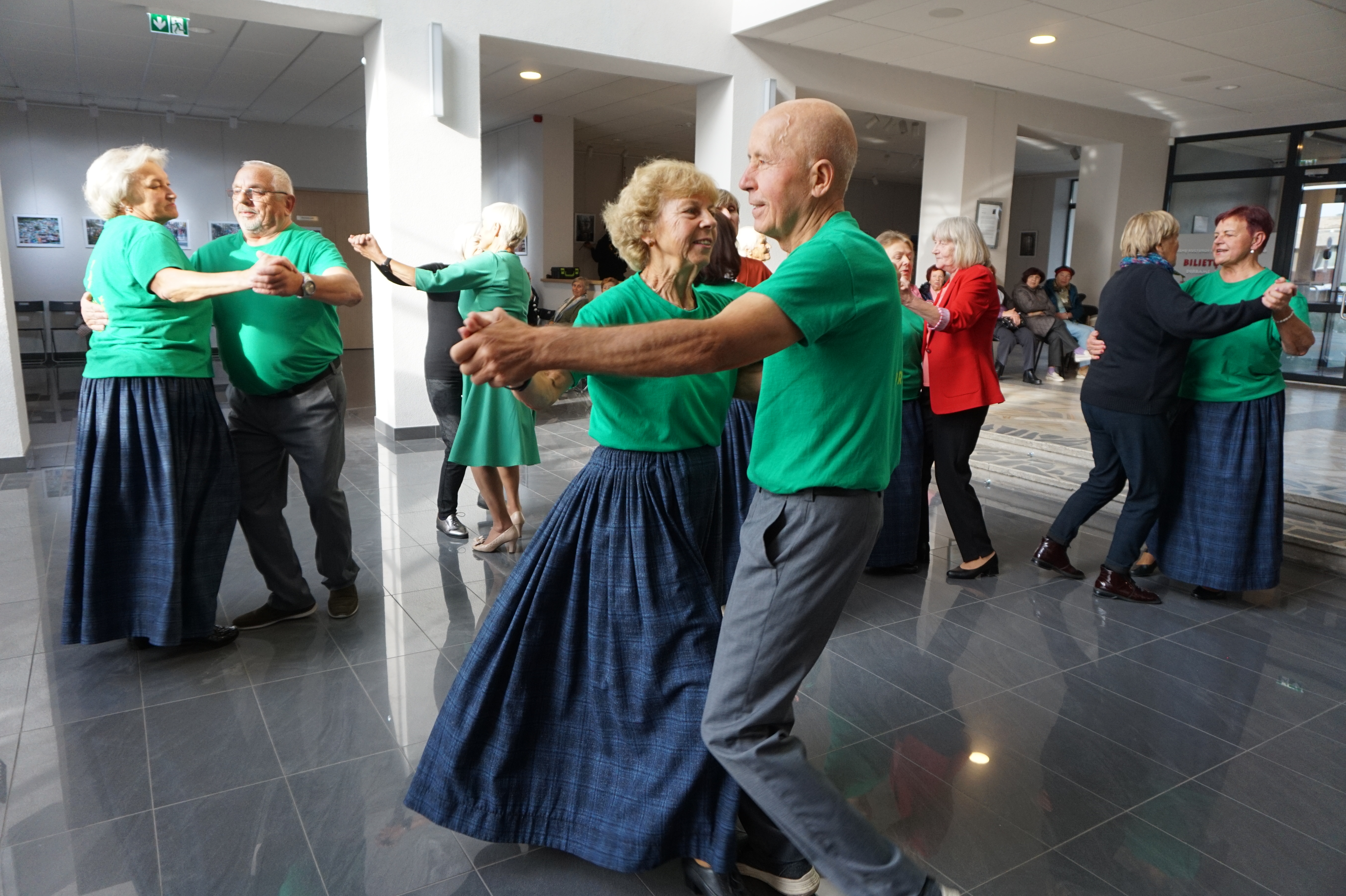 Trečiojo amžiaus universitetas – vienas sėkmingiausių projektų
