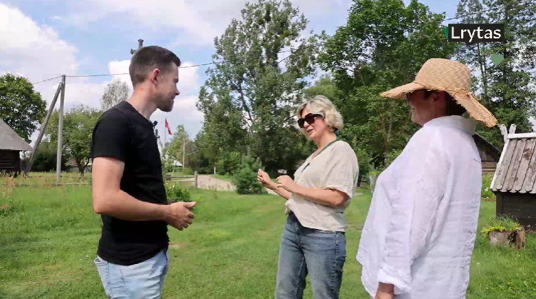 „Kaimyno nepasirinksi“: Timūras kaime, kuris pats pasirenka kaimynus