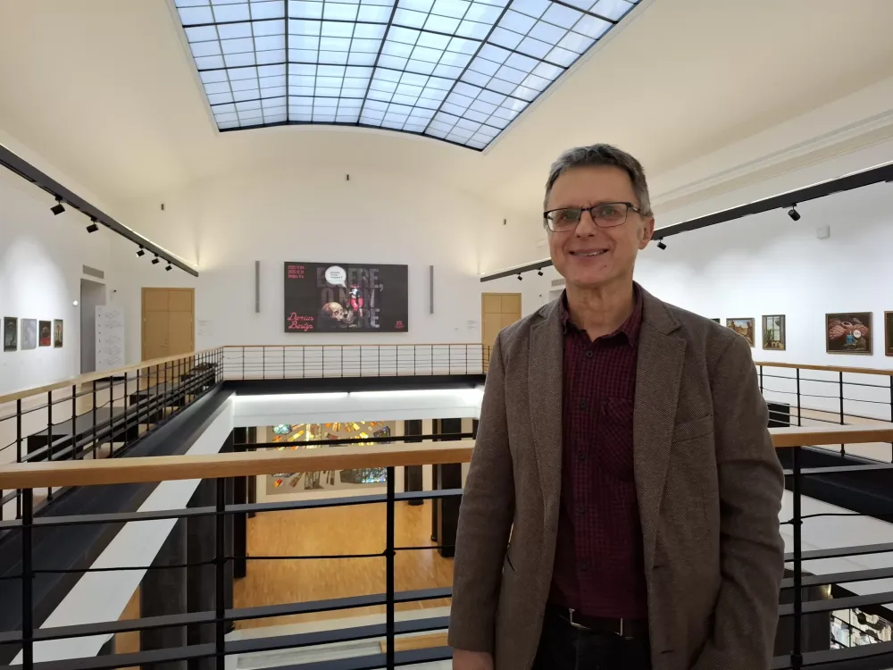 D. Basčio paroda: būti ir nebūti, štai mįslės atsakymas