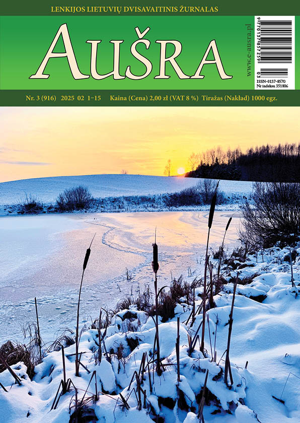 LIETUVOS ŽINIASKLAIDA