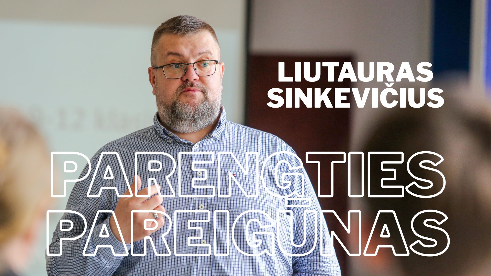 Civilinė sauga prasideda ne nuo sirenų – ji prasideda nuo žmonių pasirengimo