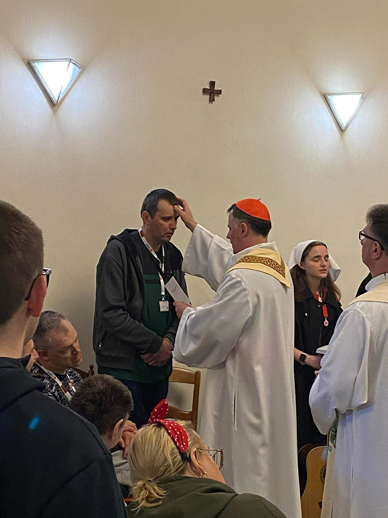 Maltiečių piligrimais tapo dar du kvėdarniškiai